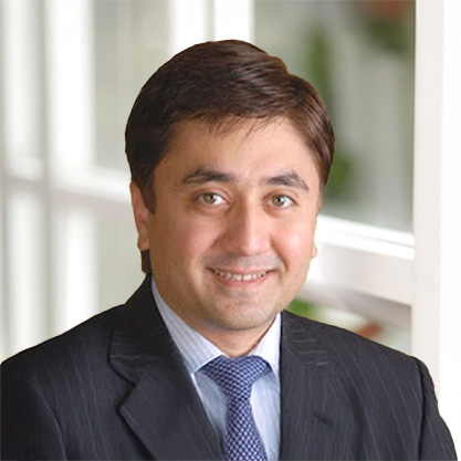 Dr Ravindra Mutha