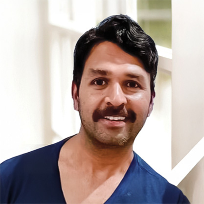 Dr Vineel Reddy
