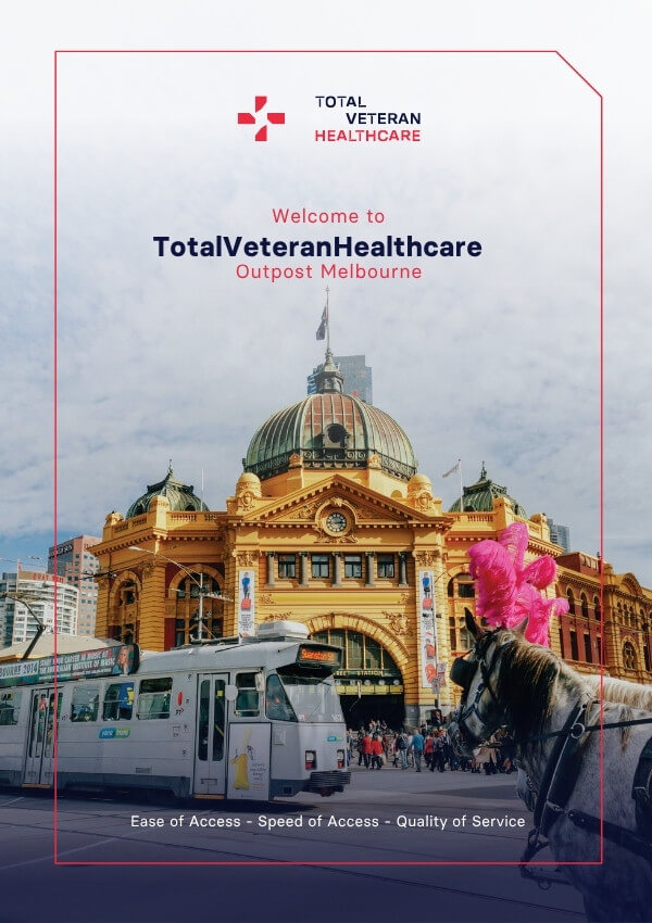 TVH Melbourne Outpost Welcome Pack