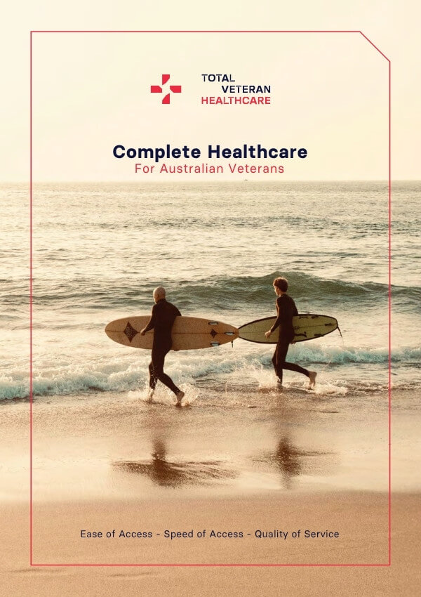 Total Veteran Healthcare Prospectus