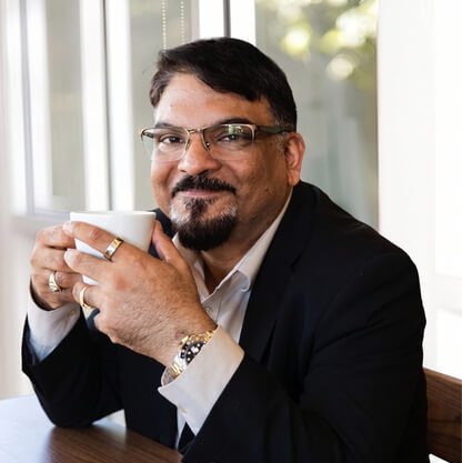 Dr Vivin Mathew