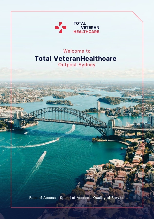 TVH Sydney Outpost Welcome Pack