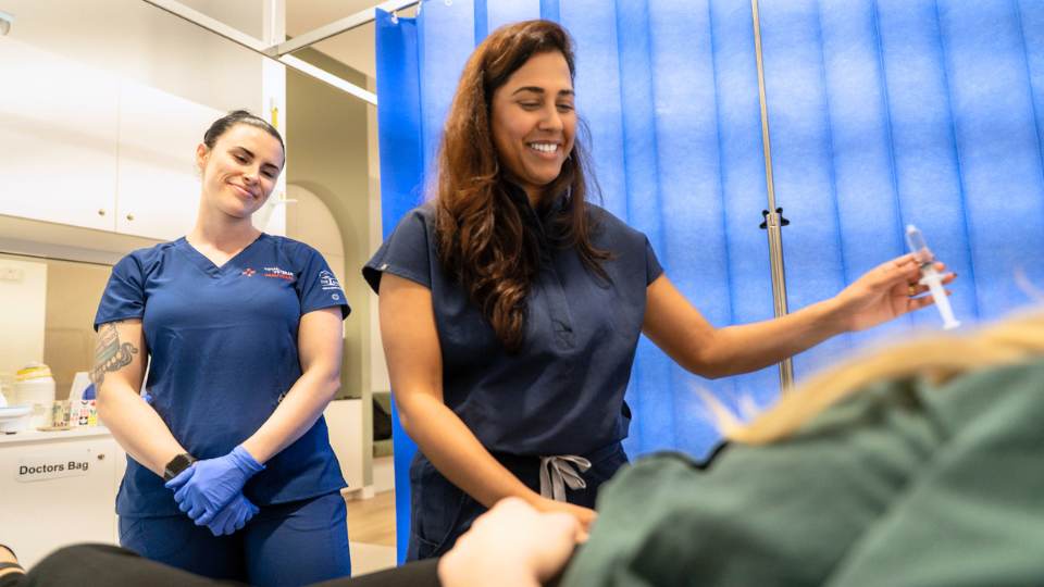 Total Veteran Healthcare Pain Management Support