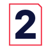 no 2 icon