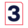 no 3 icon