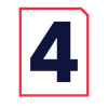 no 4 icon