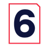no 6 icon