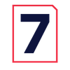 no 7 icon