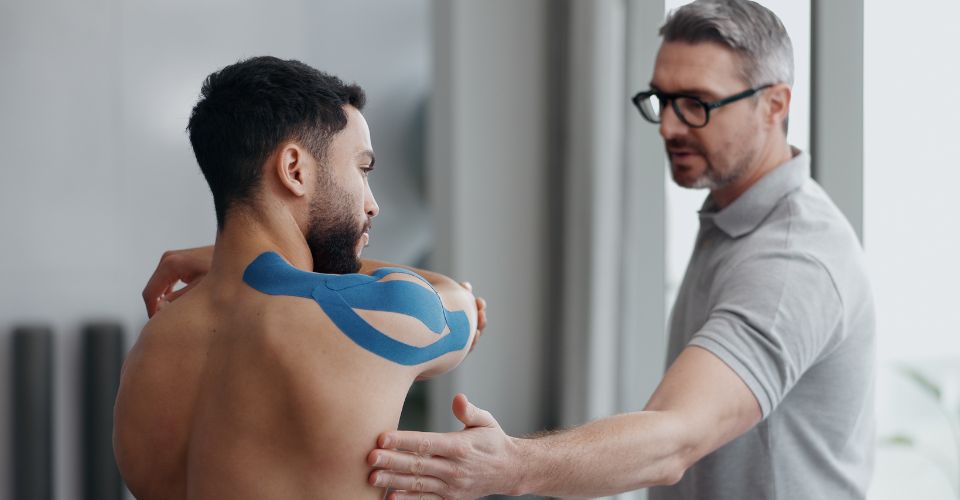 Shoulder Physio For Veterans