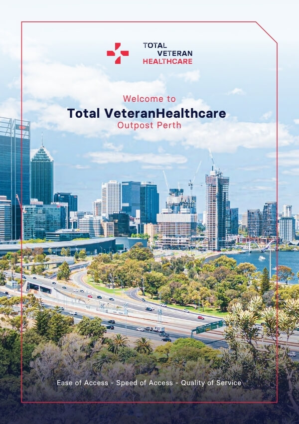 TVH Perth Outpost Welcome Pack