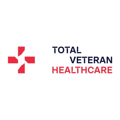 Total Veteran Healthcare Logo
