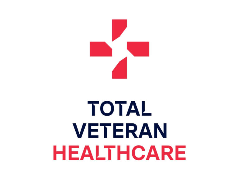 Total Veteran Healthcare Logo