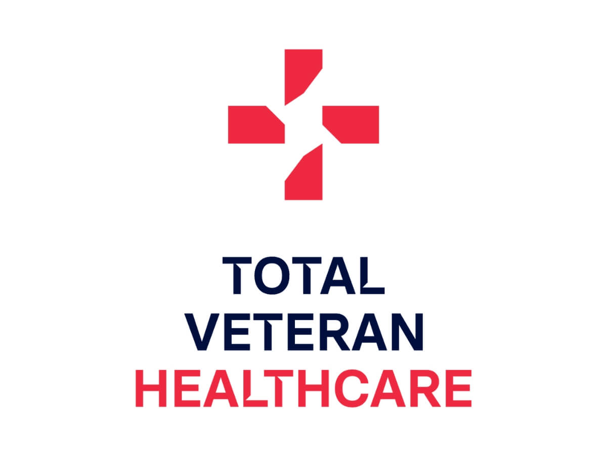 Total Veteran Healthcare Logo