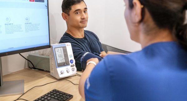 TVH_In Clinic Appointment