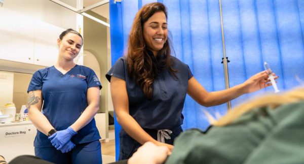 Total Veteran Healthcare Pain Management Support